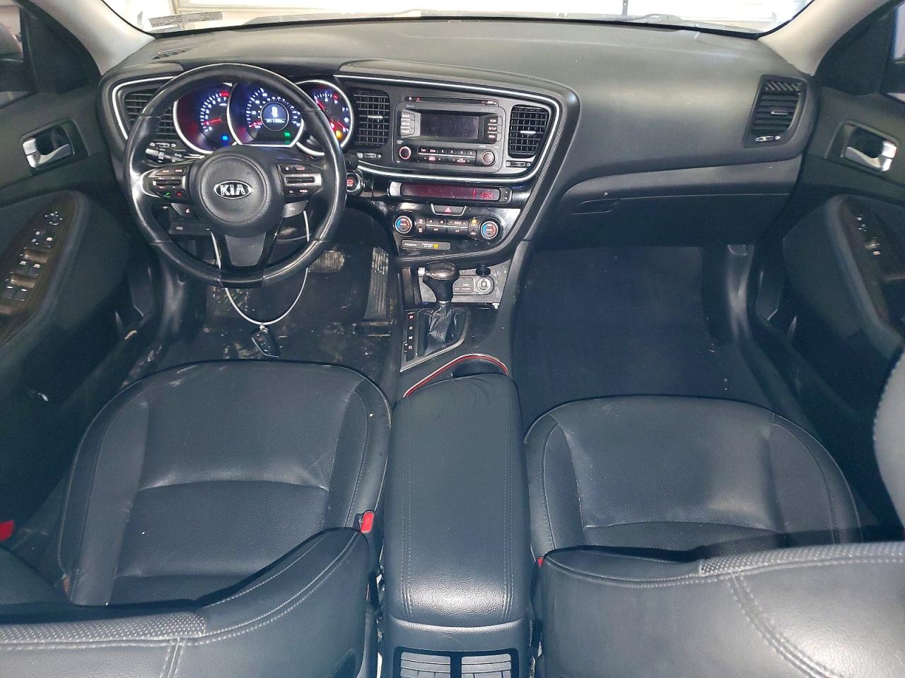 2015 KIA OPTIMA EX photo 8