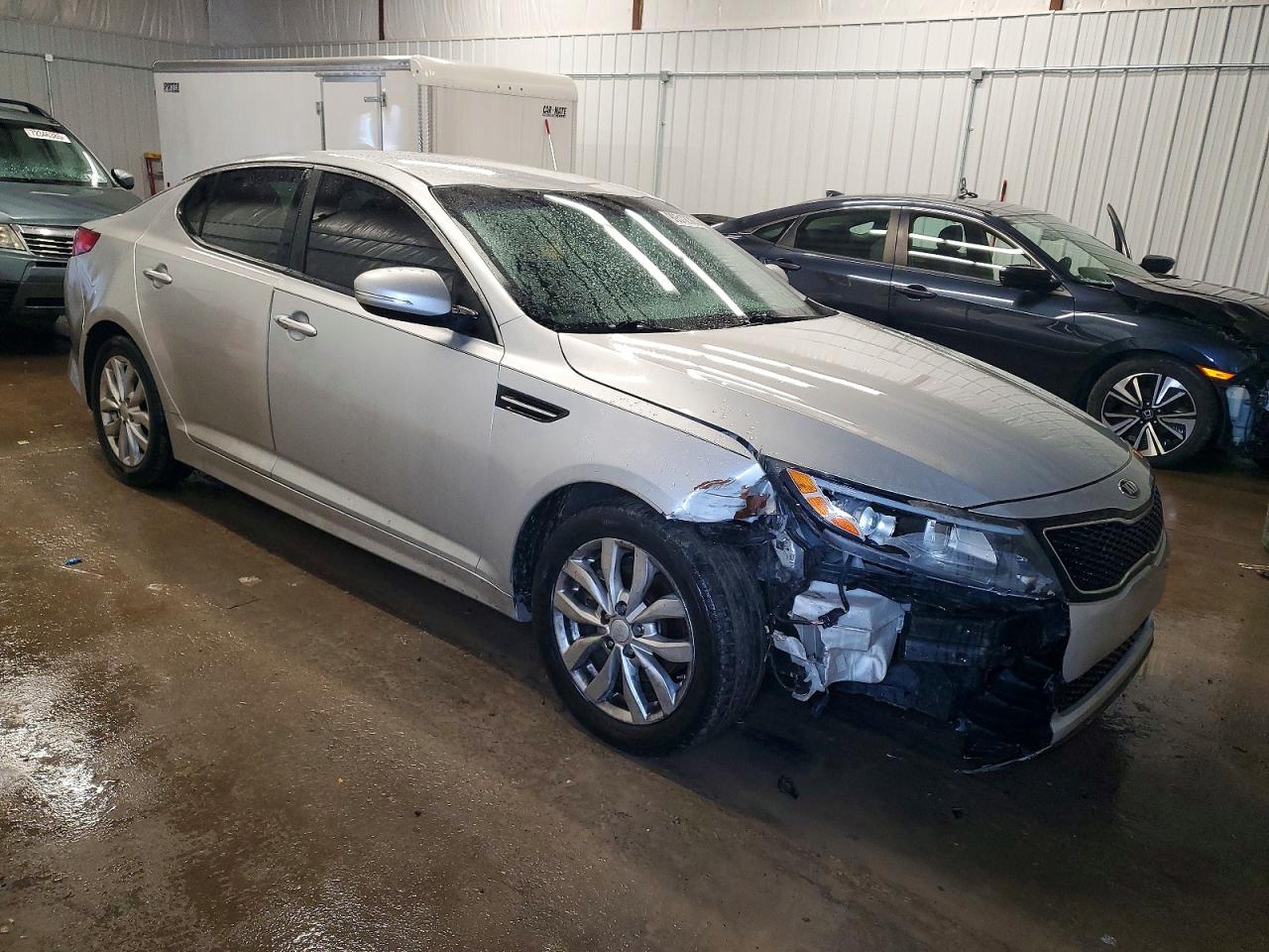 2015 KIA OPTIMA EX photo 4