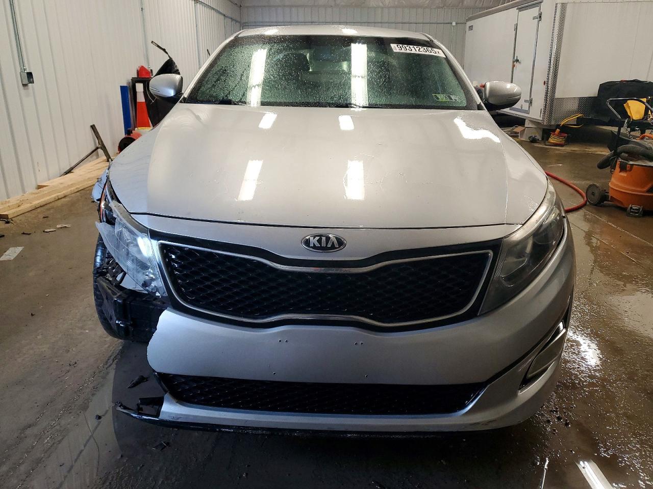 2015 KIA OPTIMA EX photo 5