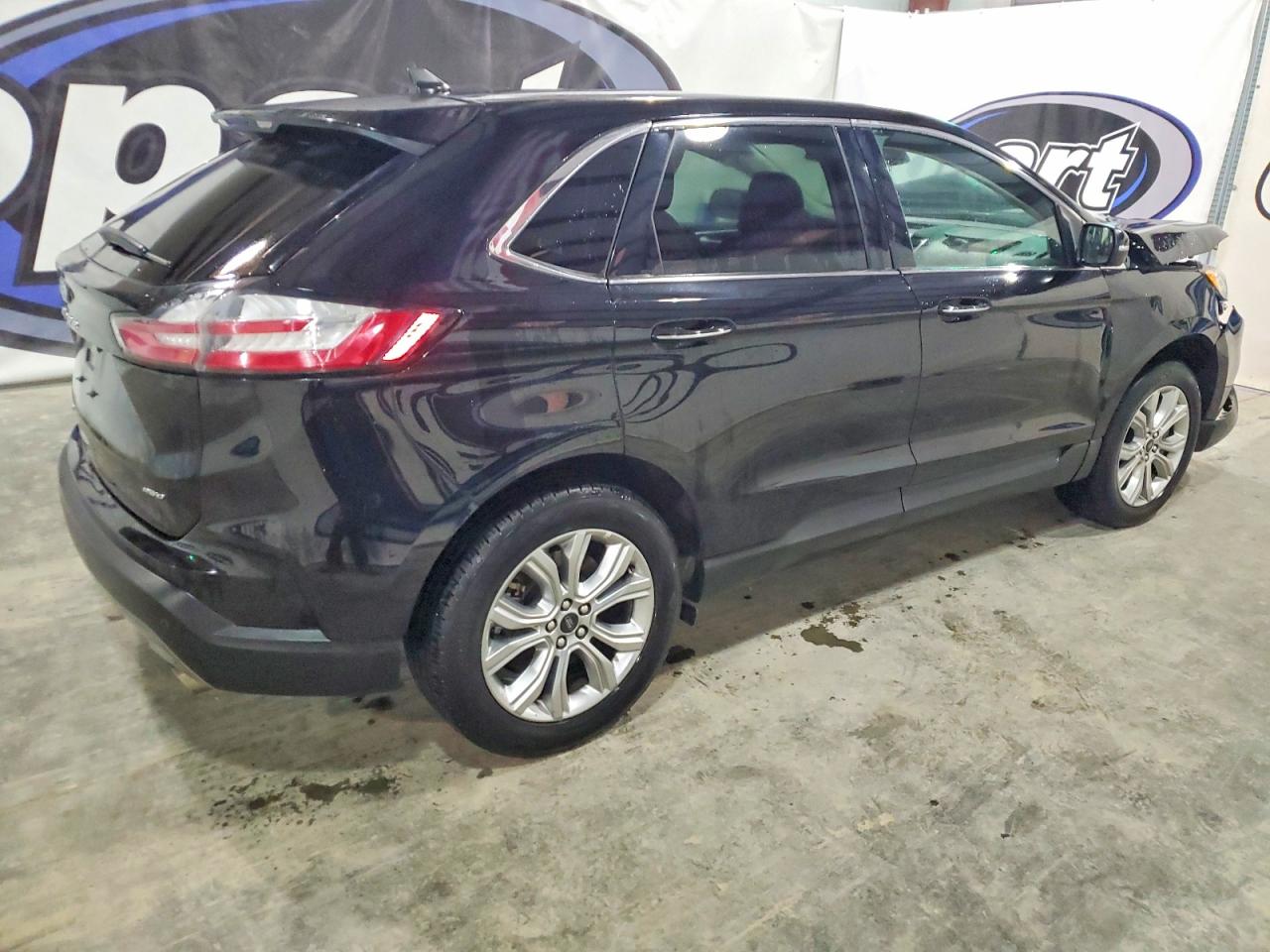 2024 FORD EDGE TITANIUM photo 3