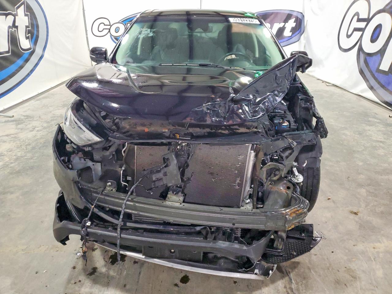 2024 FORD EDGE TITANIUM photo 5