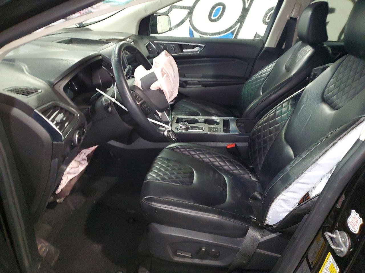 2024 FORD EDGE TITANIUM photo 7