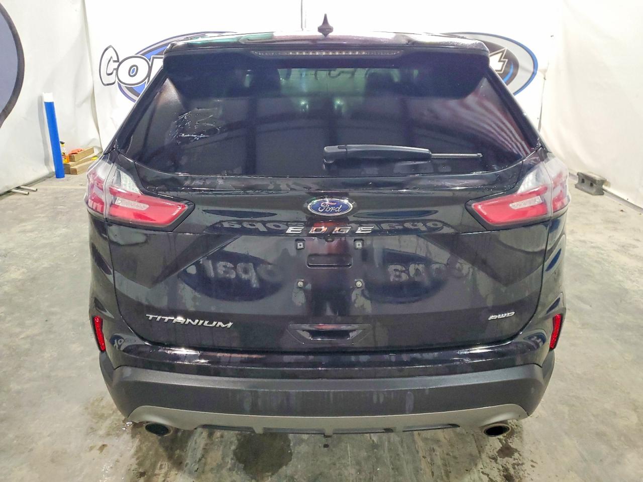 2024 FORD EDGE TITANIUM photo 6
