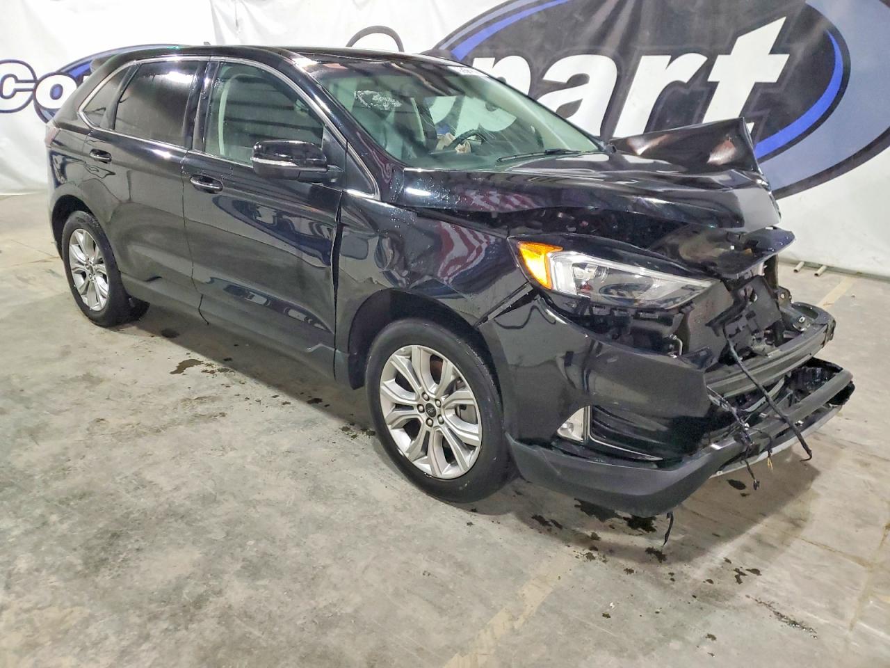 2024 FORD EDGE TITANIUM photo 4