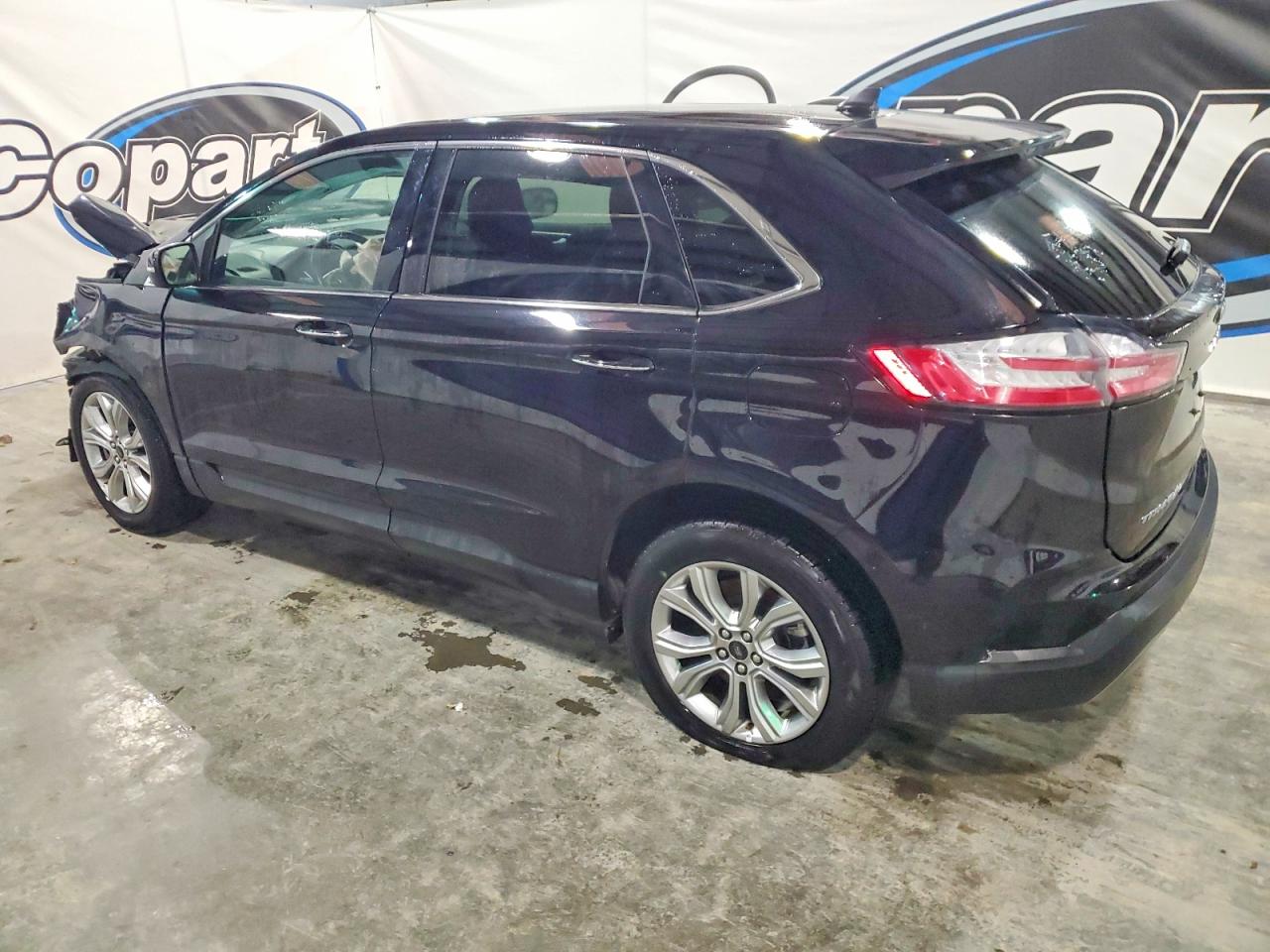 2024 FORD EDGE TITANIUM photo 2