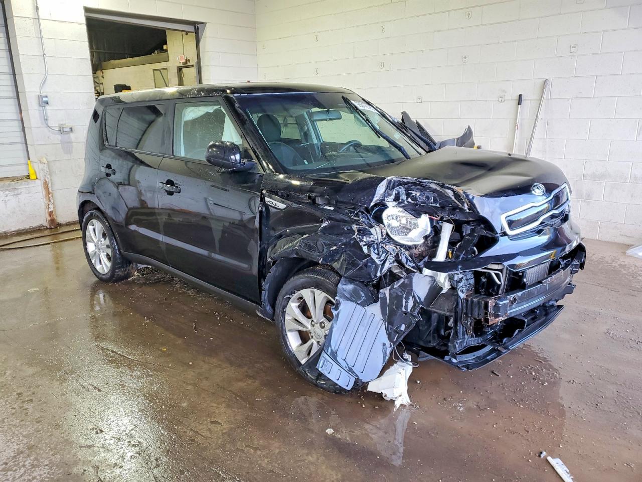 2015 KIA SOUL + photo 4