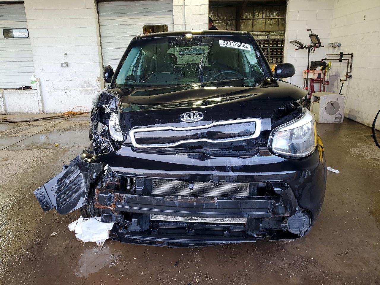2015 KIA SOUL + photo 5