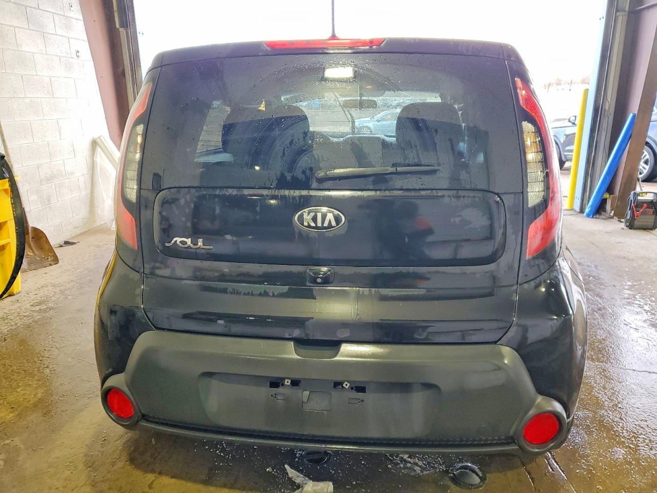2015 KIA SOUL + photo 6