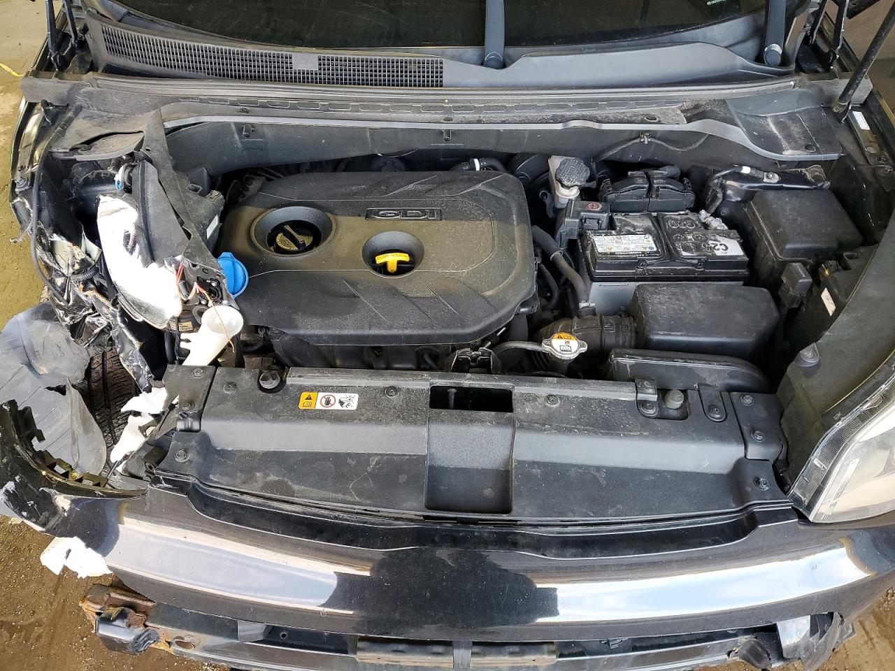 2015 KIA SOUL + photo 11