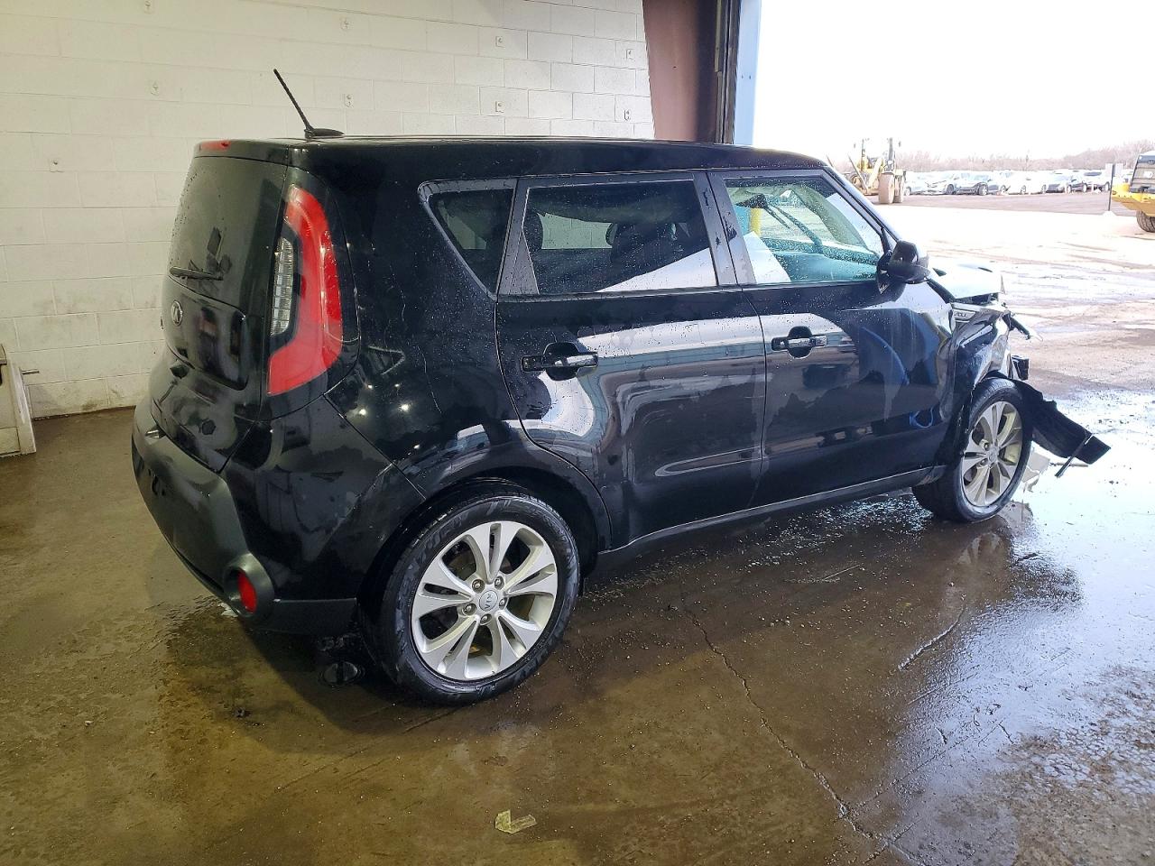 2015 KIA SOUL + photo 3