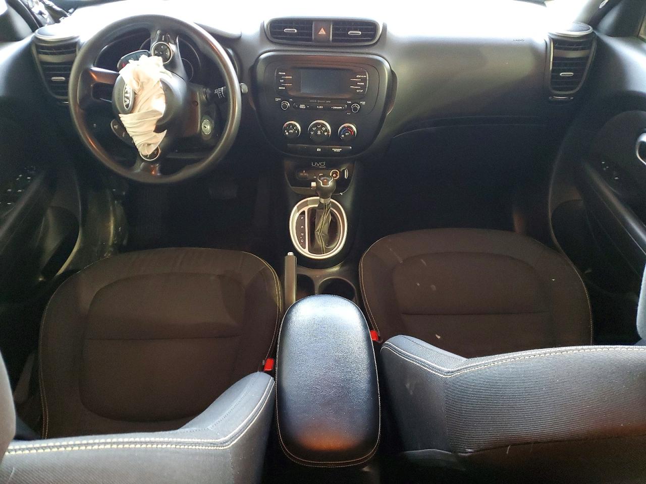 2015 KIA SOUL + photo 8