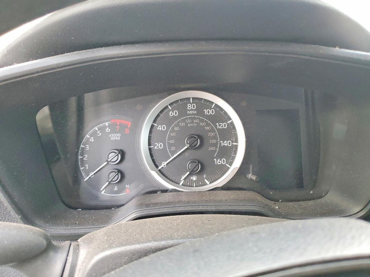 2021 TOYOTA COROLLA LE photo 17
