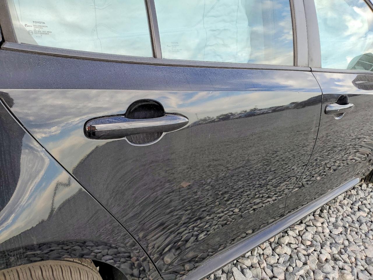 2021 TOYOTA COROLLA LE photo 19