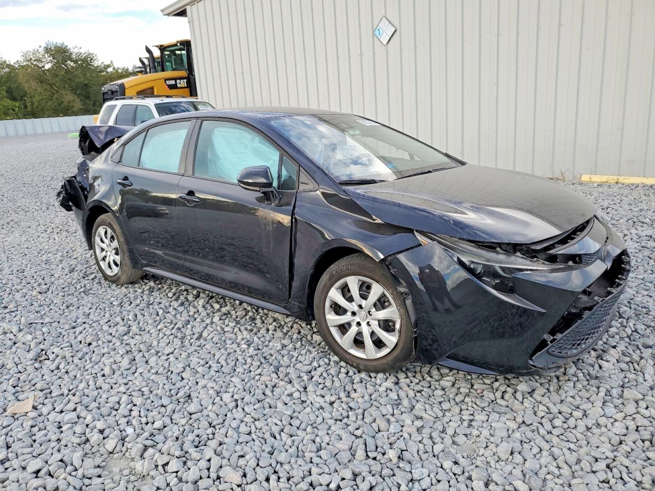 2021 TOYOTA COROLLA LE photo 7