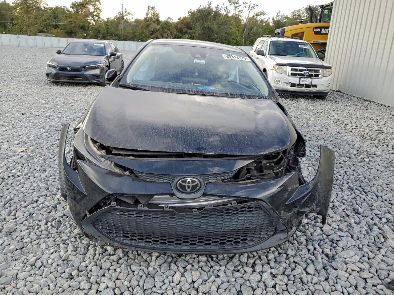 2021 TOYOTA COROLLA LE photo 9