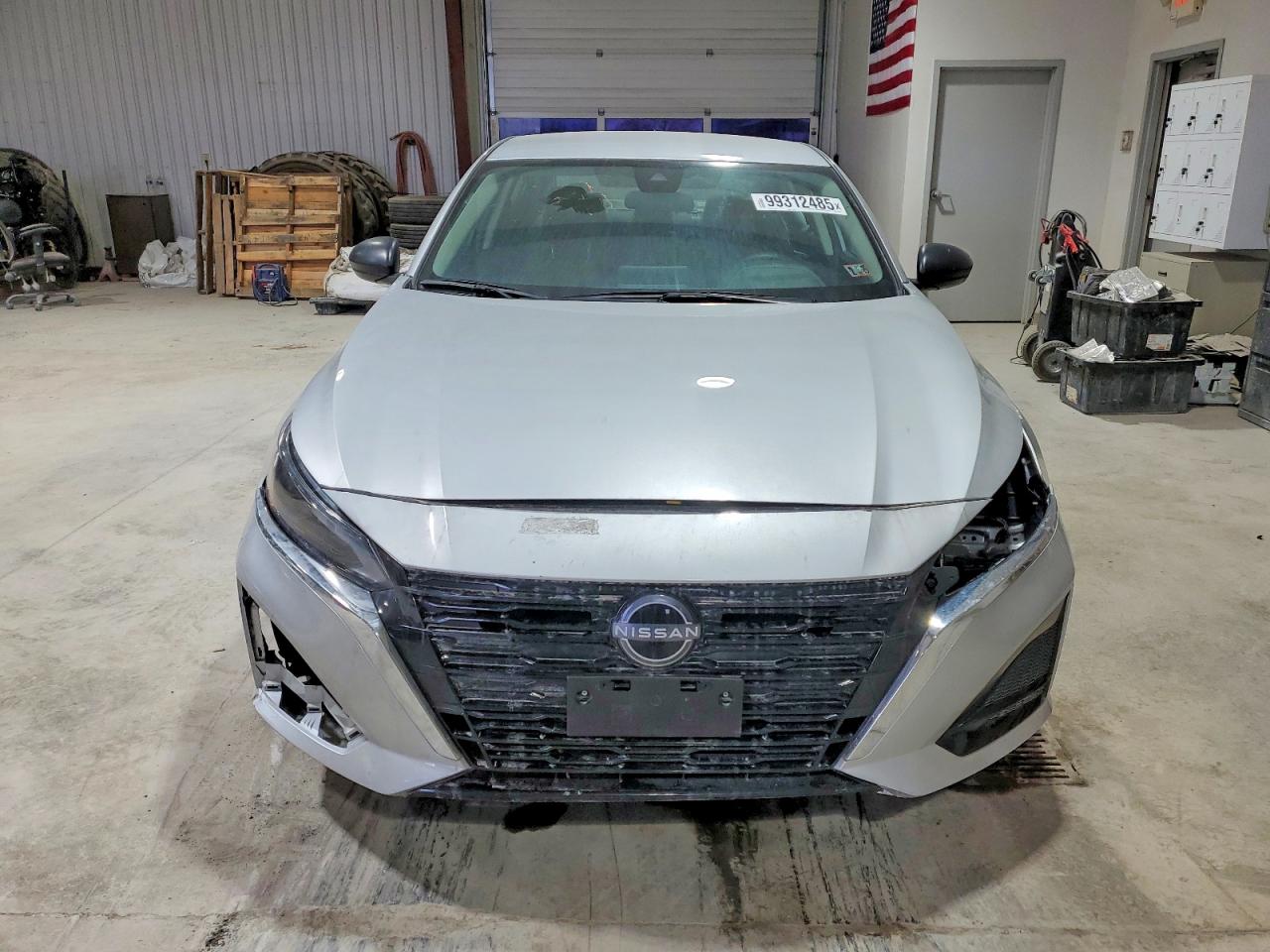 2024 NISSAN ALTIMA SV photo 5