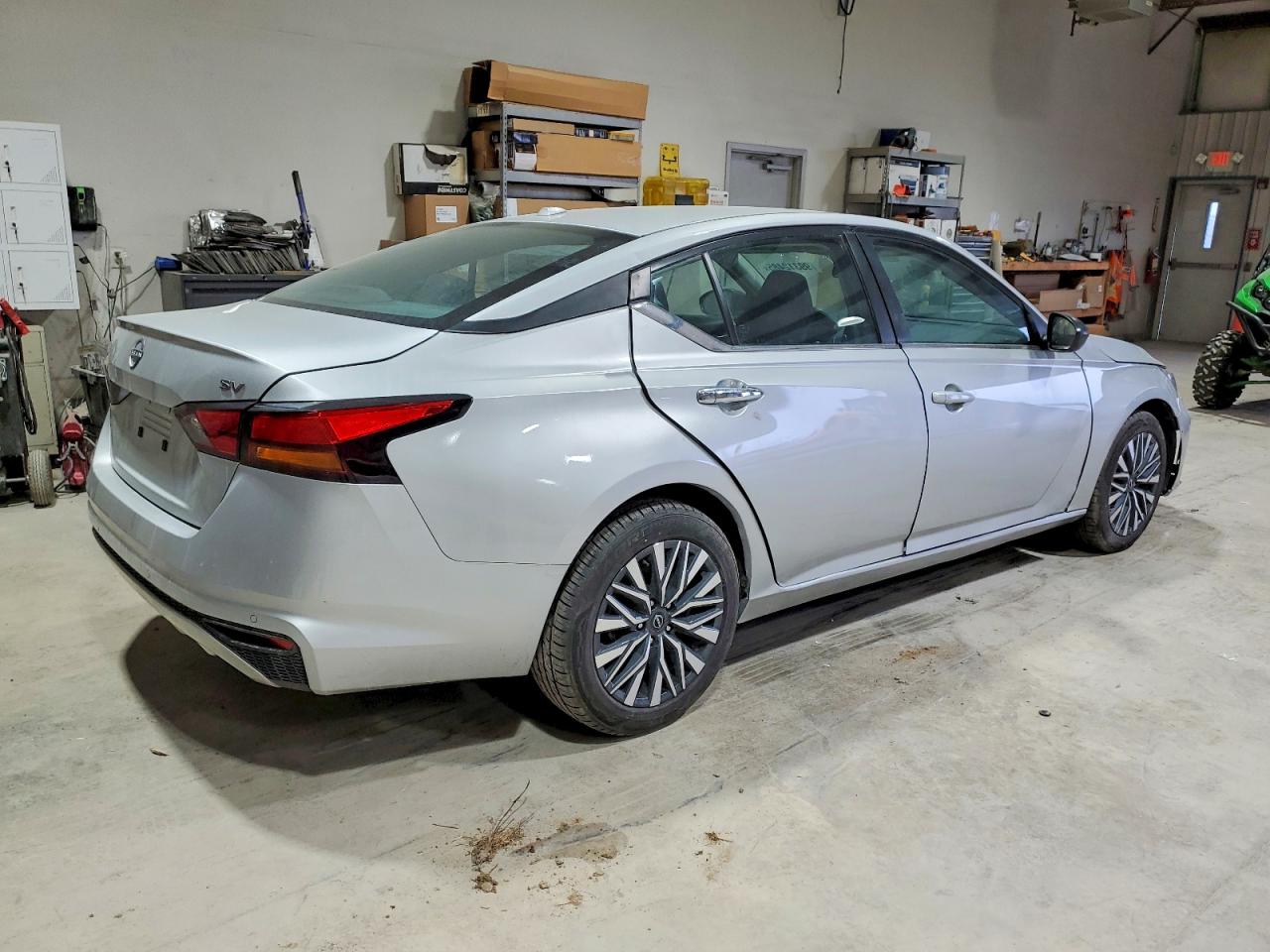 2024 NISSAN ALTIMA SV photo 3