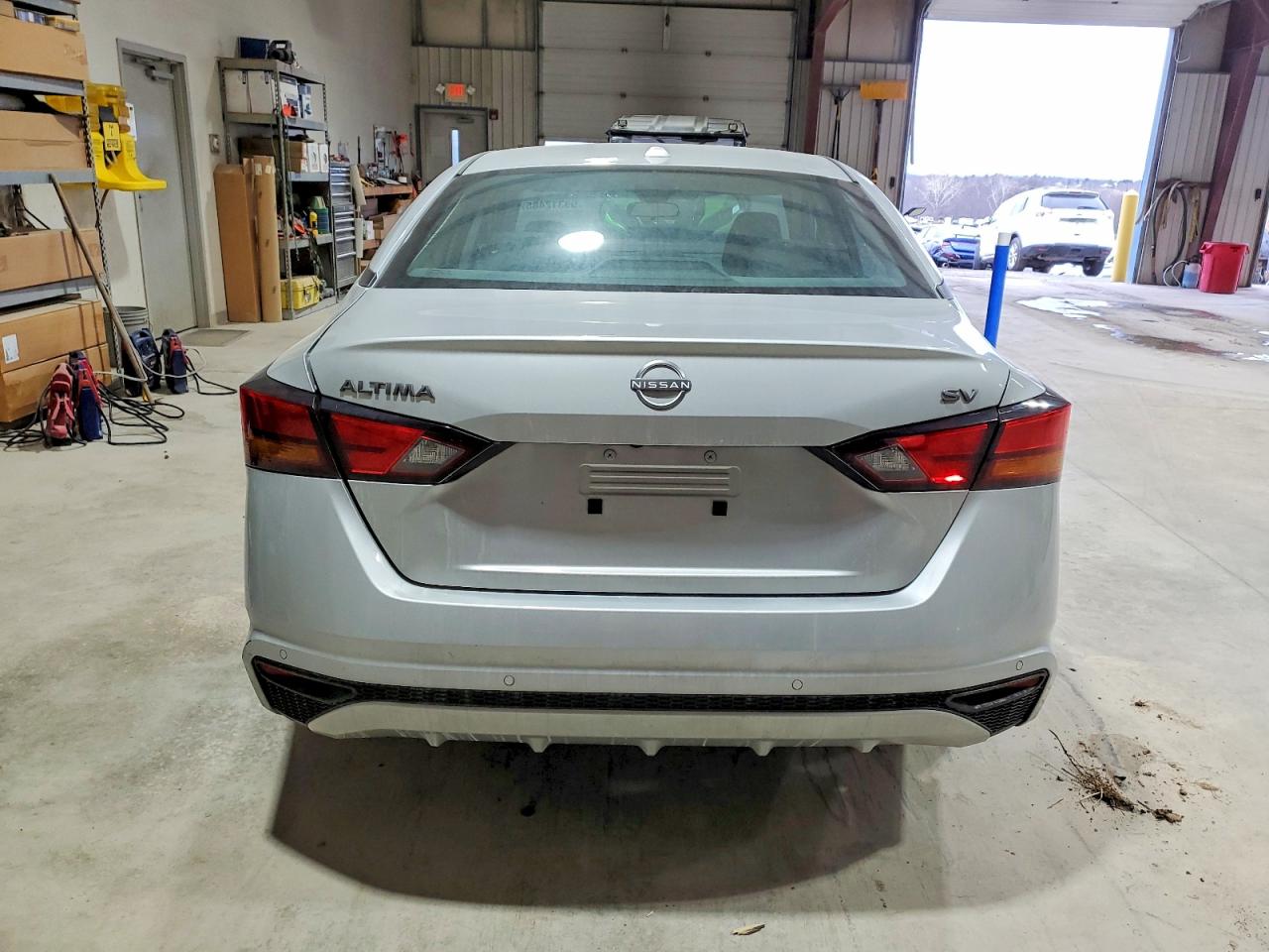 2024 NISSAN ALTIMA SV photo 6