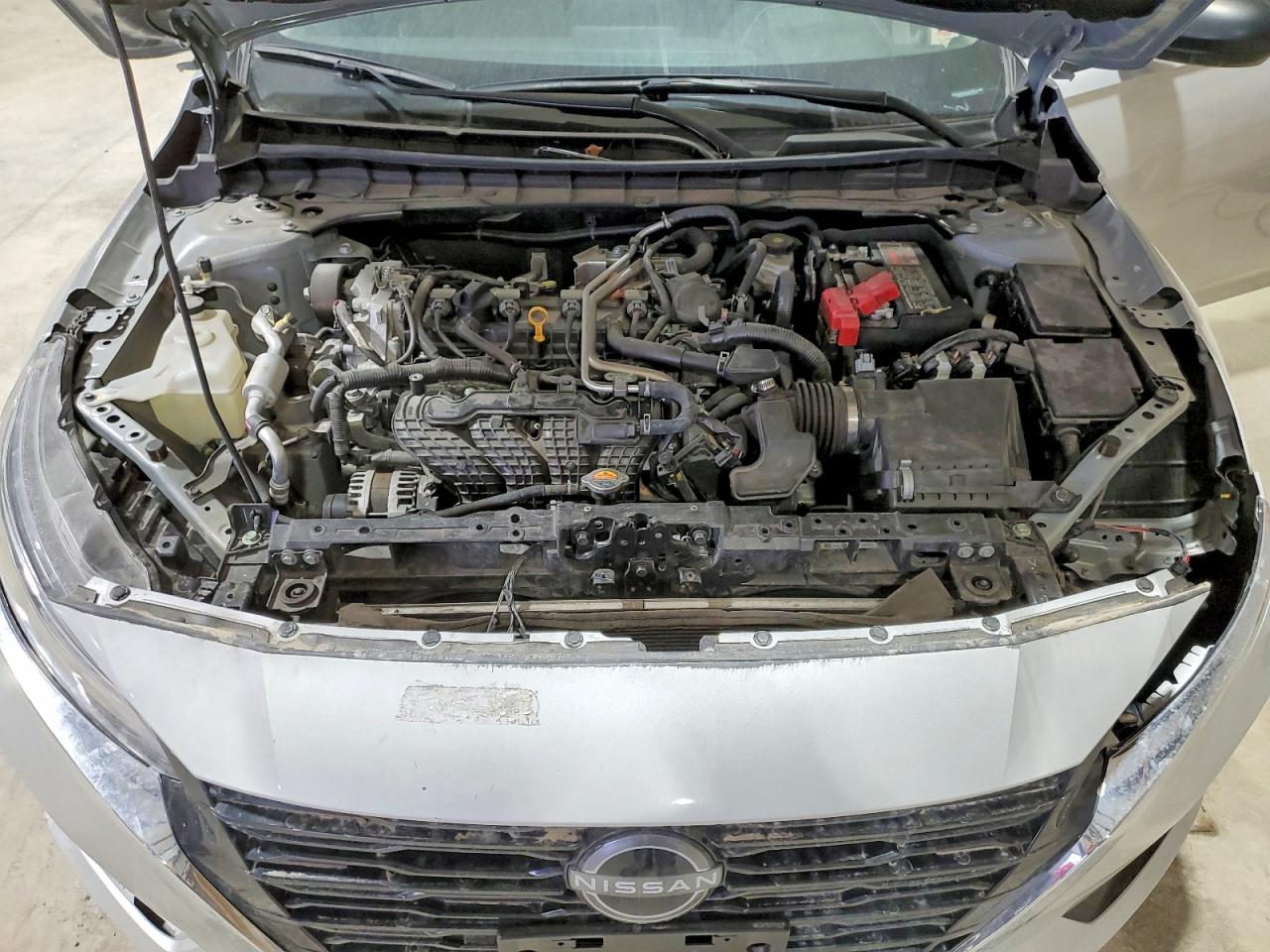 2024 NISSAN ALTIMA SV photo 11