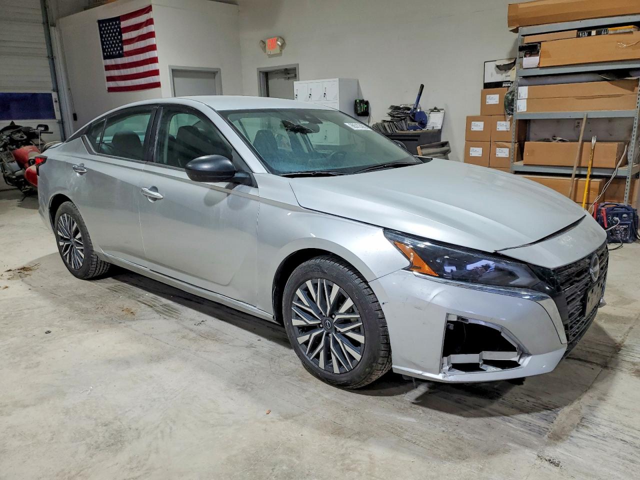 2024 NISSAN ALTIMA SV photo 4