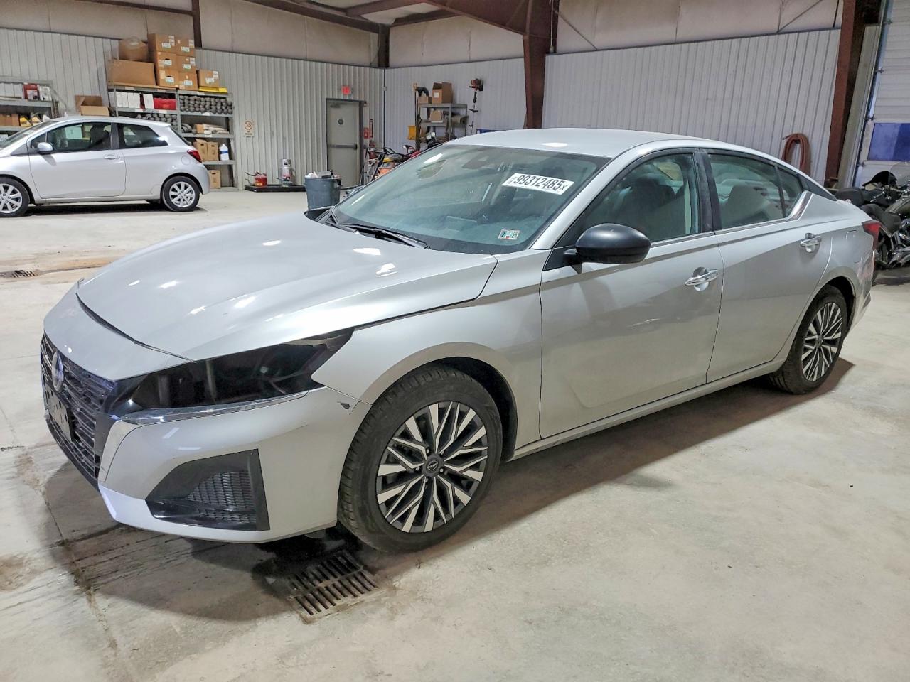 2024 NISSAN ALTIMA