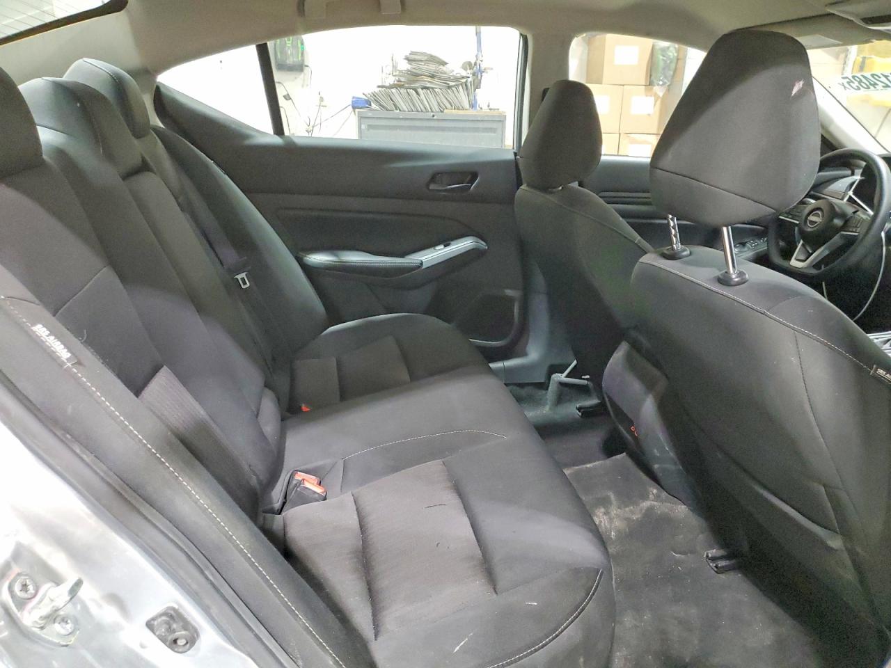 2024 NISSAN ALTIMA SV photo 10