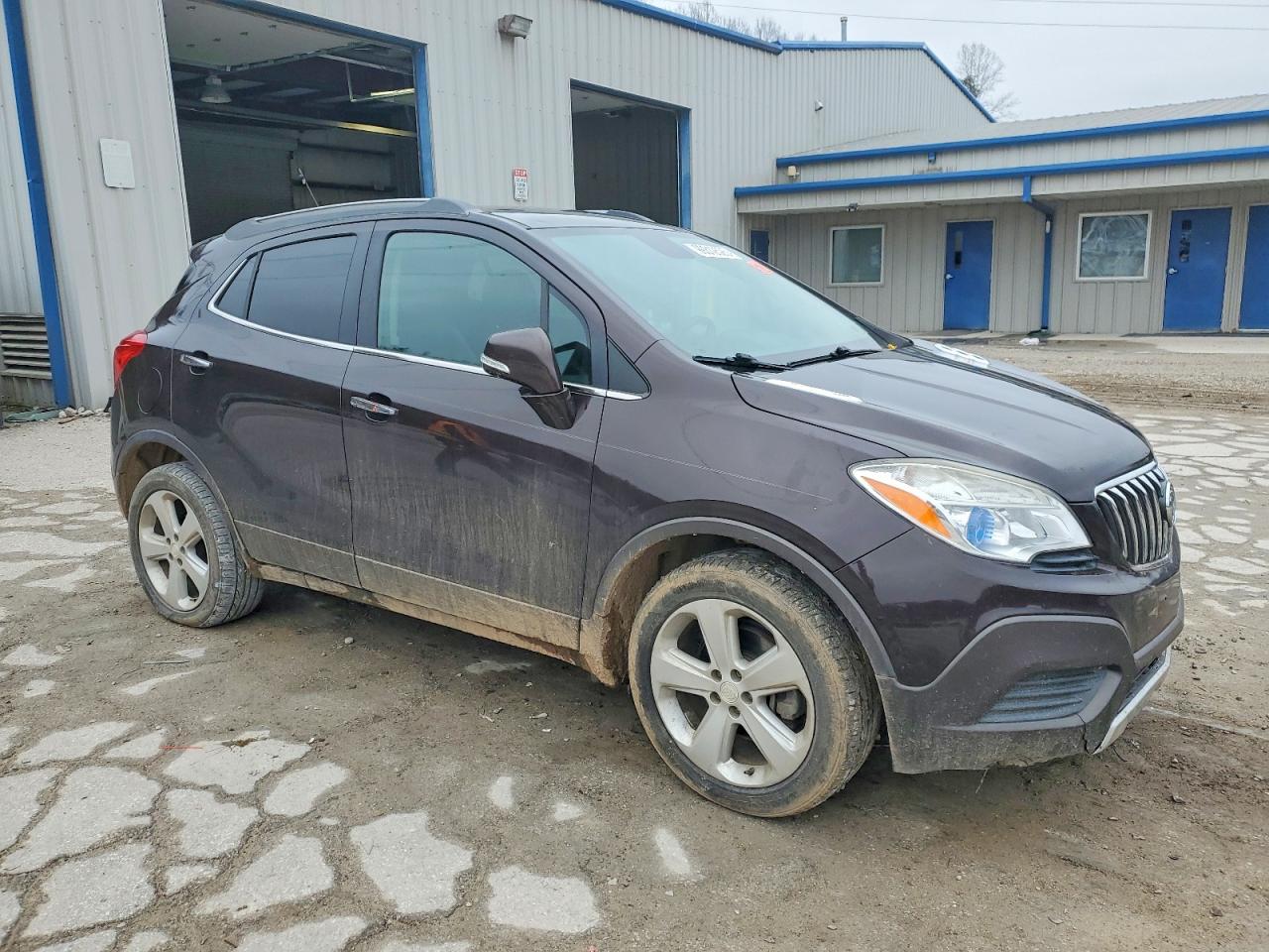 2016 BUICK ENCORE photo 4