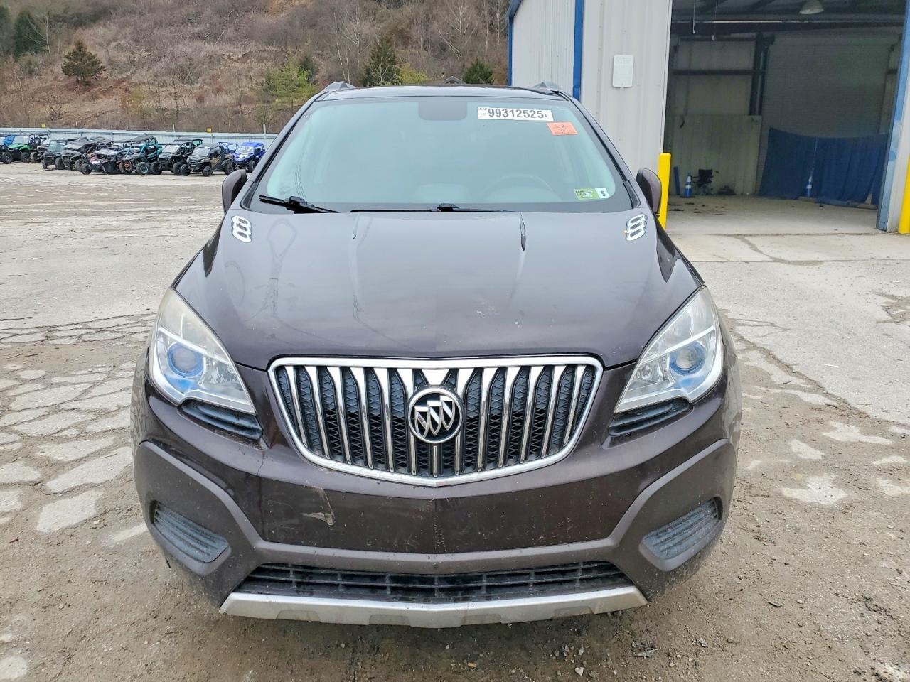 2016 BUICK ENCORE photo 5