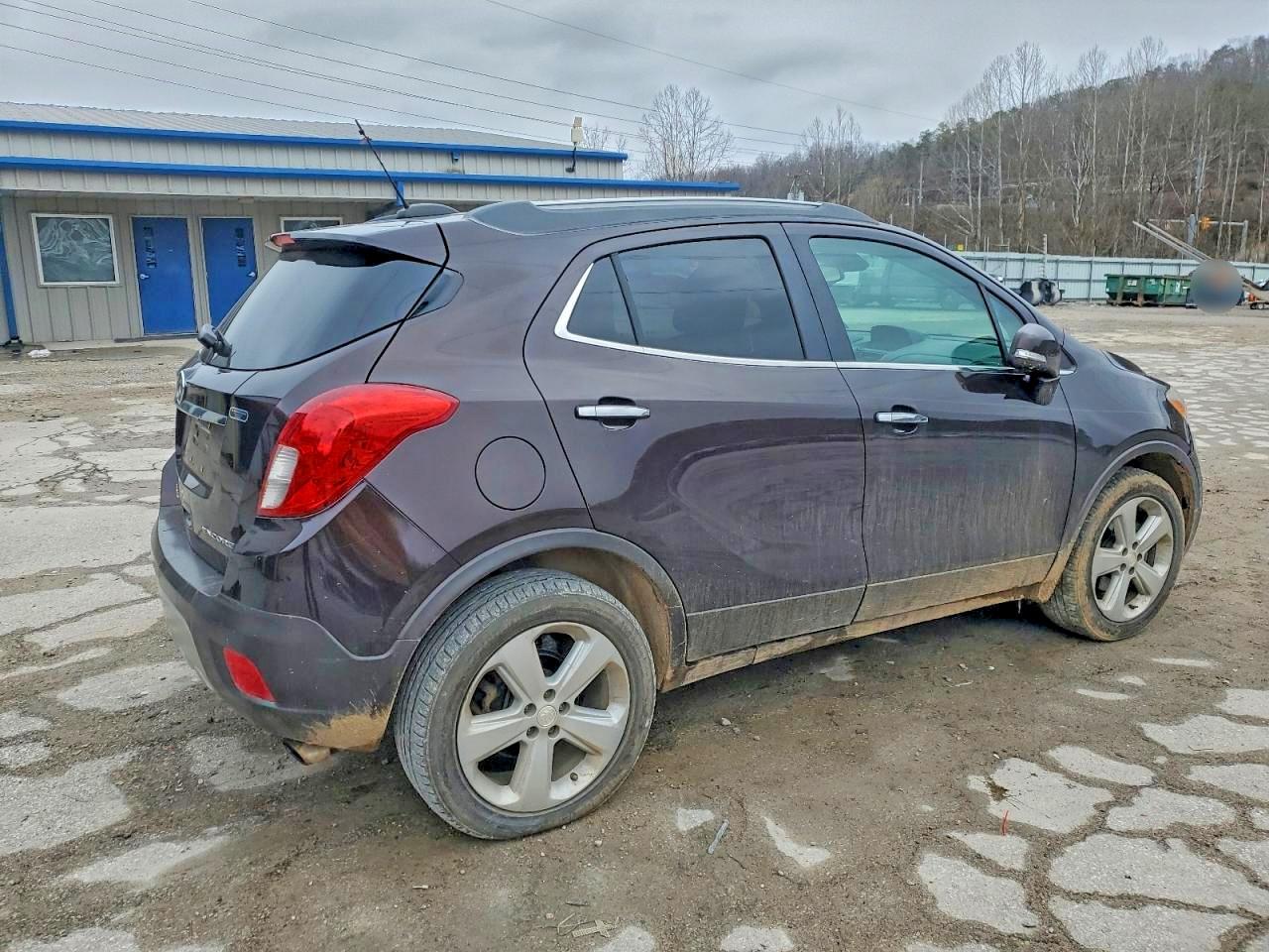 2016 BUICK ENCORE photo 3