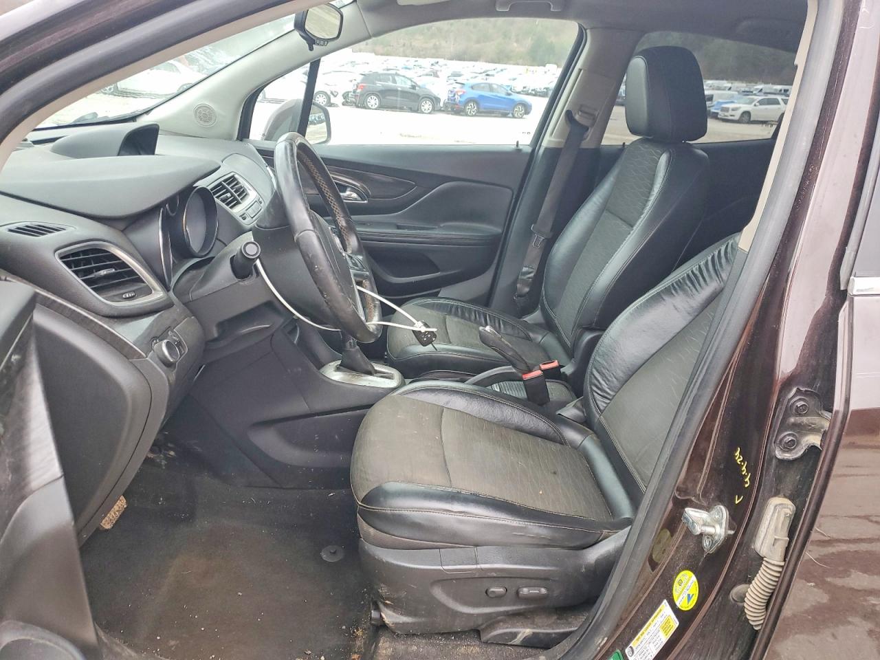 2016 BUICK ENCORE photo 7