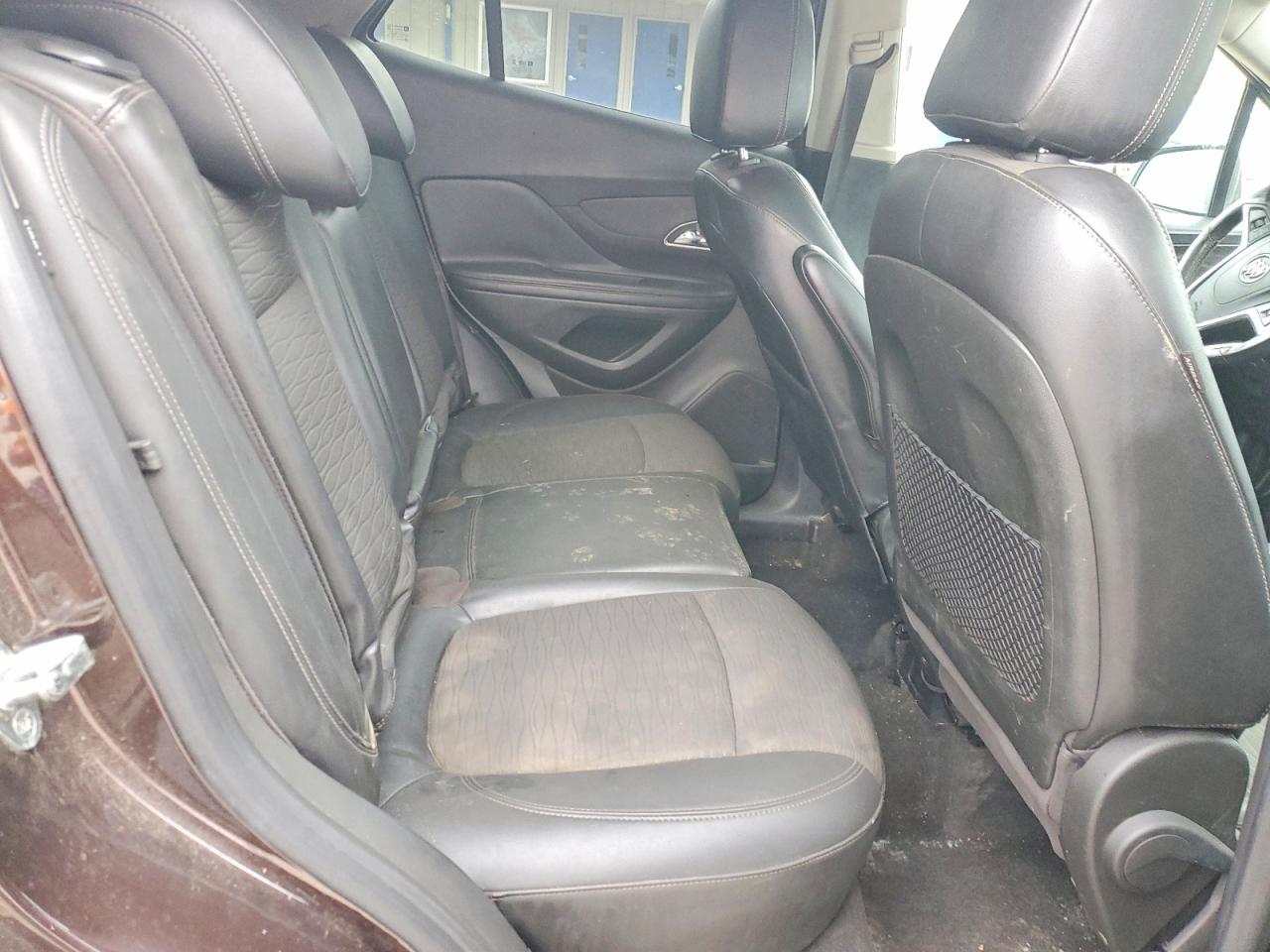 2016 BUICK ENCORE photo 11
