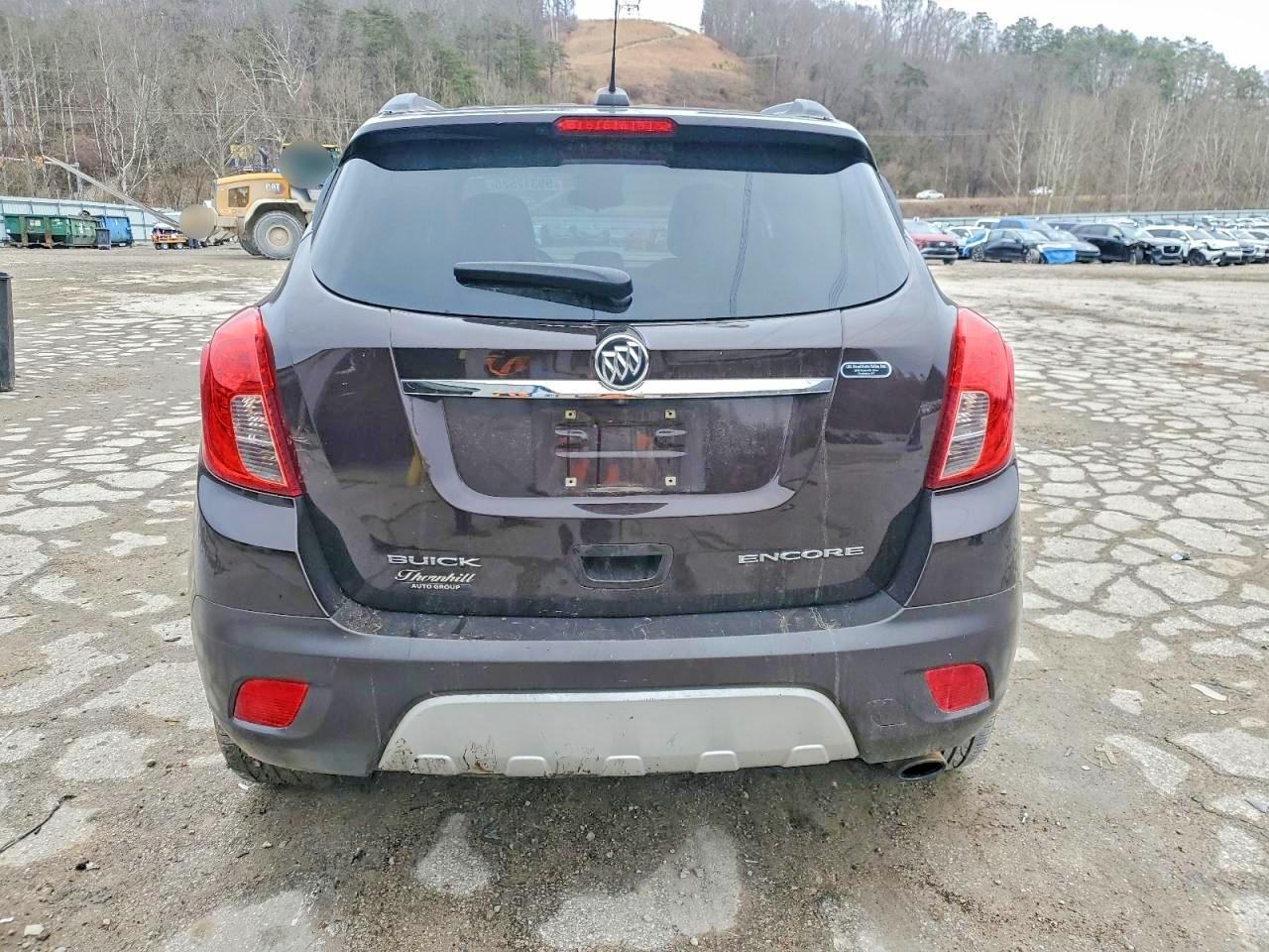 2016 BUICK ENCORE photo 6