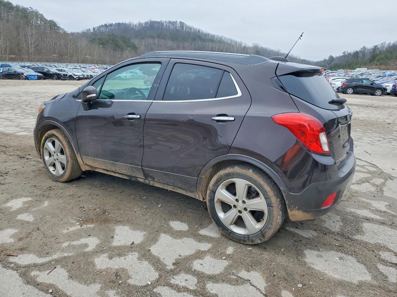 2016 BUICK ENCORE photo 2