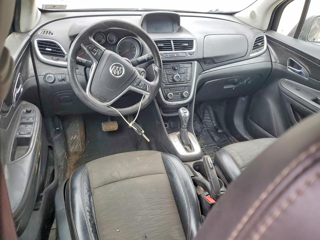 2016 BUICK ENCORE photo 8