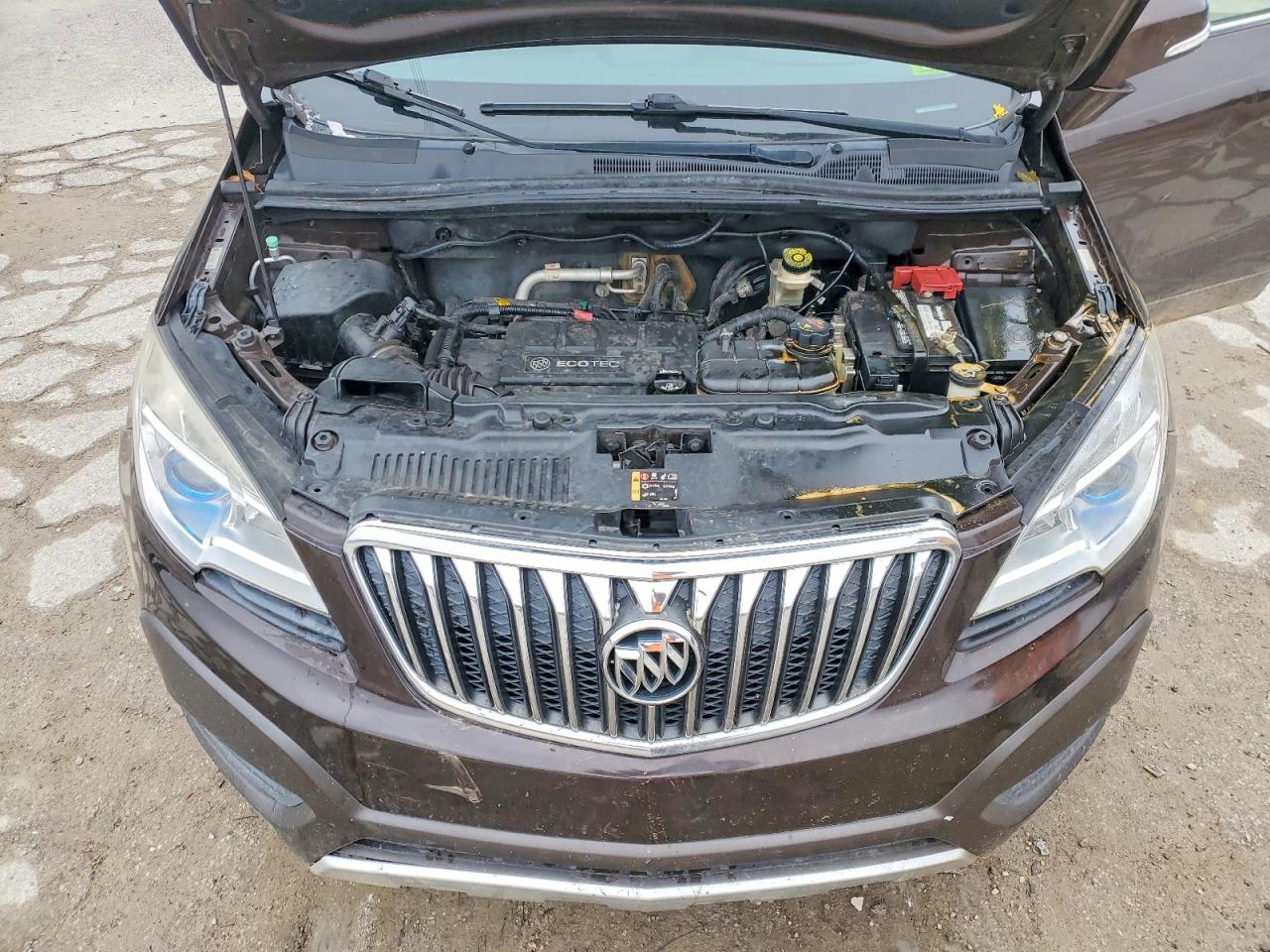 2016 BUICK ENCORE photo 12