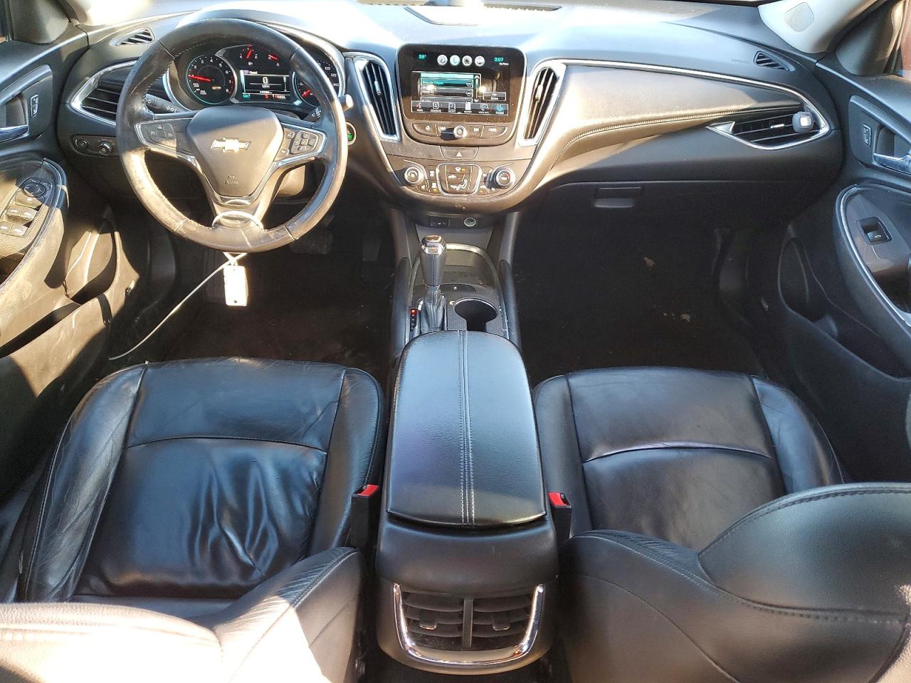 2017 CHEVROLET MALIBU LT photo 22