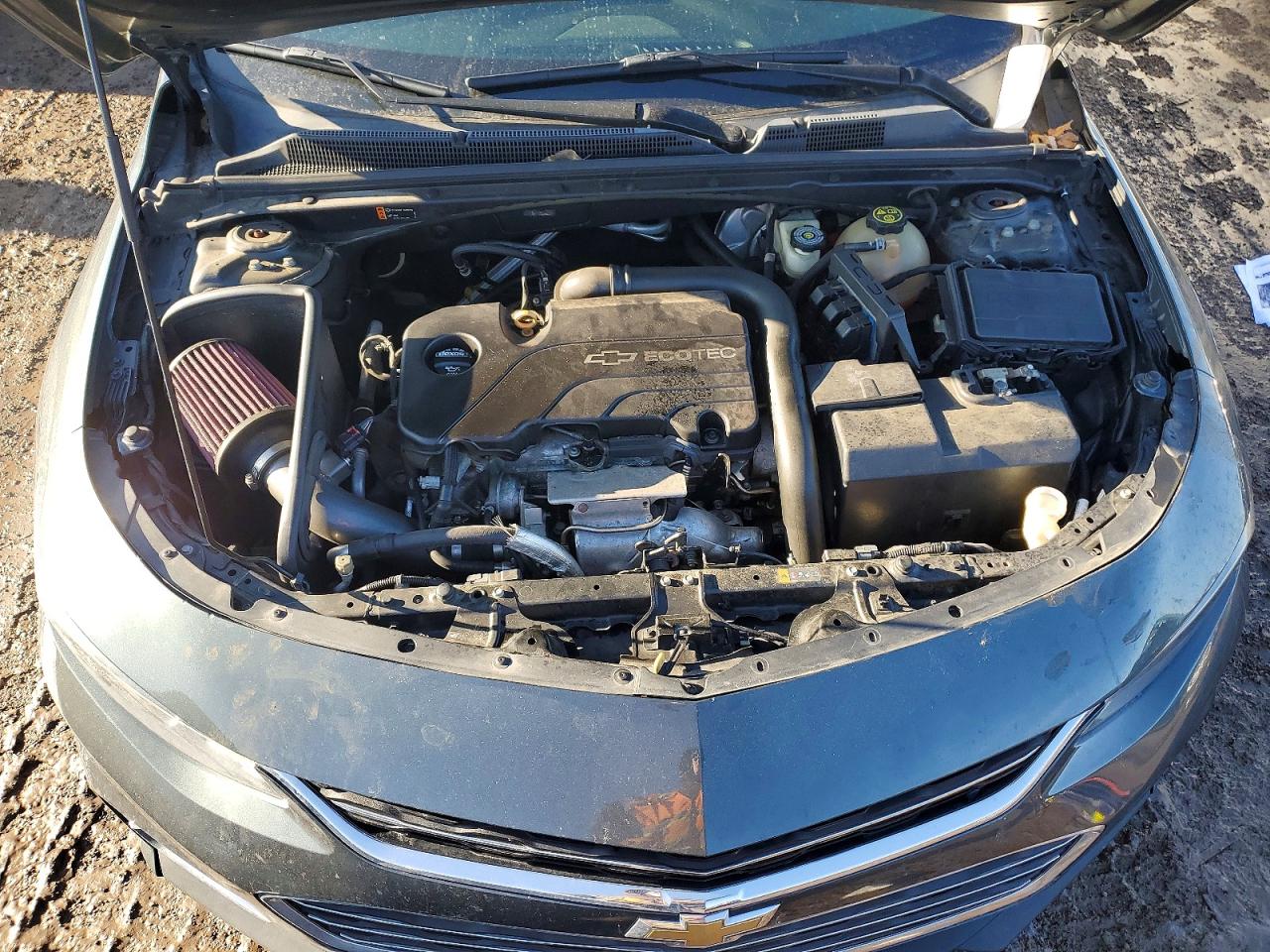 2017 CHEVROLET MALIBU LT photo 31