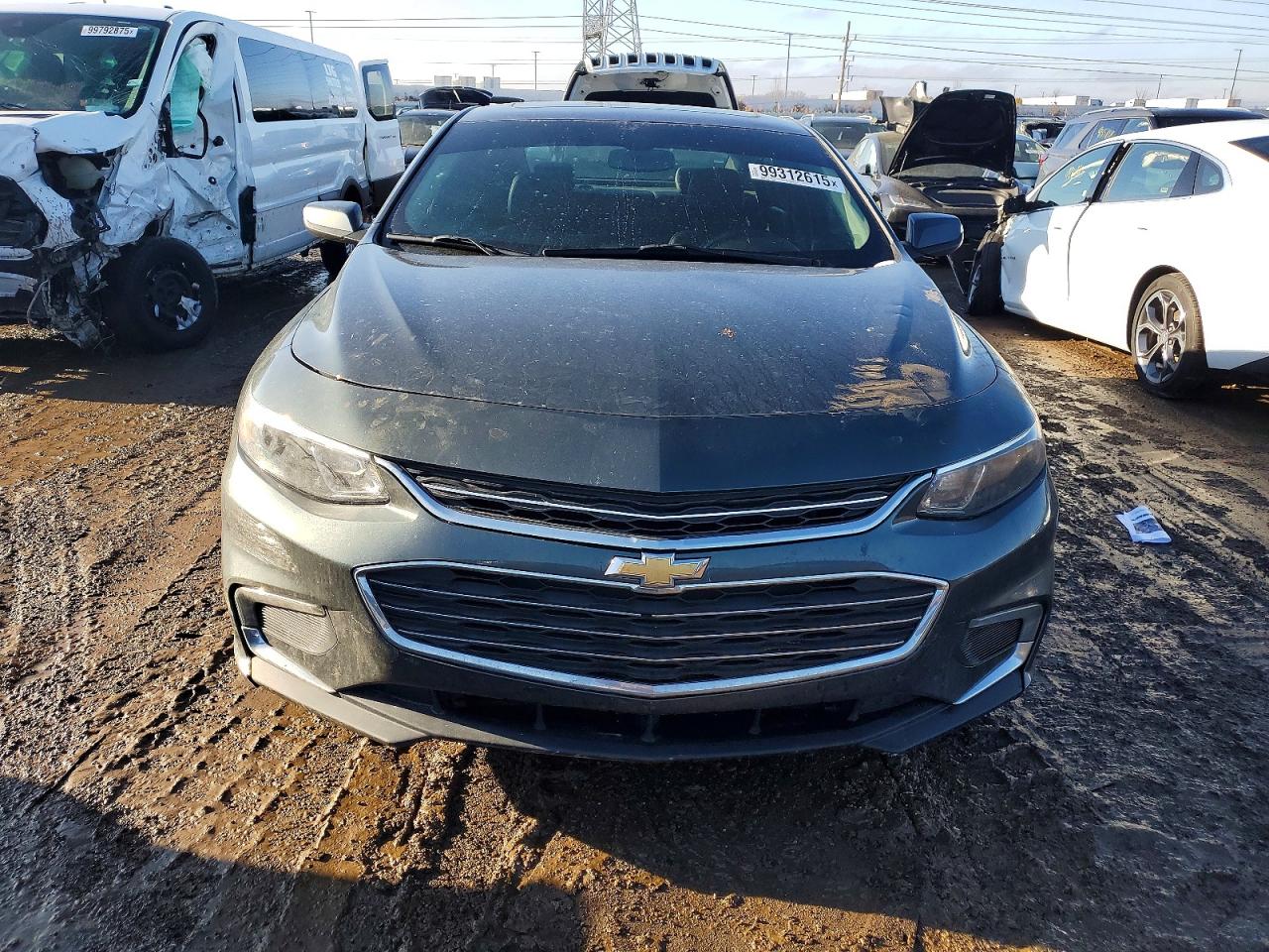 2017 CHEVROLET MALIBU LT photo 13