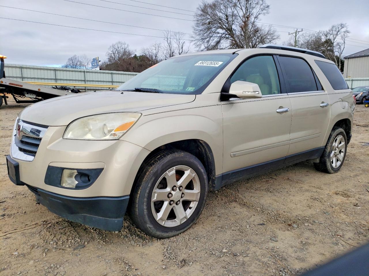 2008 SATURN OUTLOOK