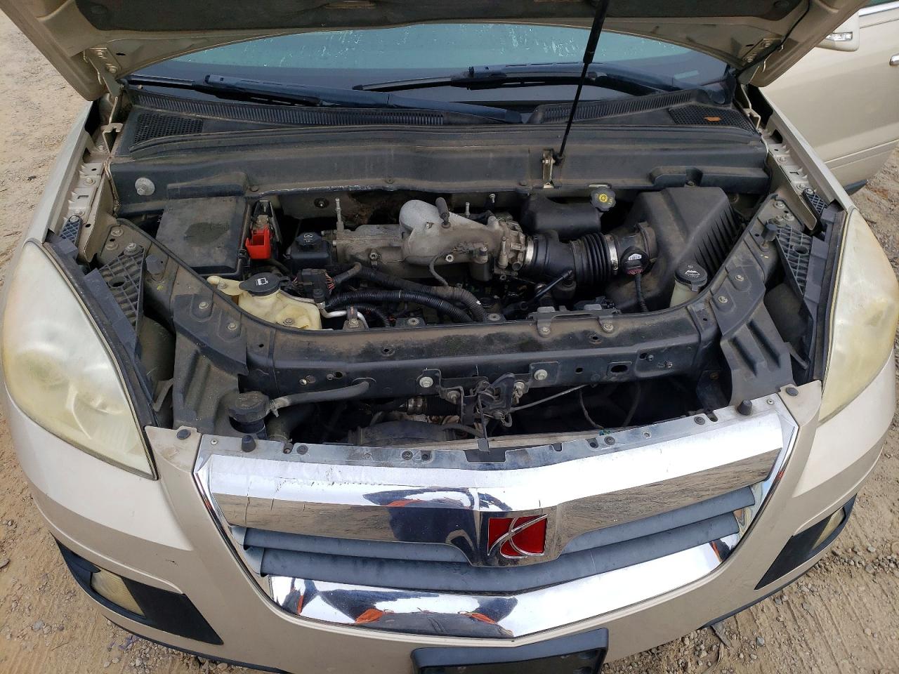 2008 SATURN OUTLOOK XR photo 12