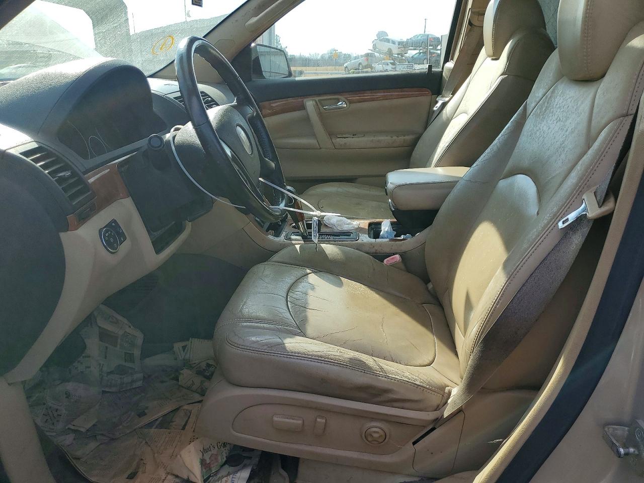 2008 SATURN OUTLOOK XR photo 7