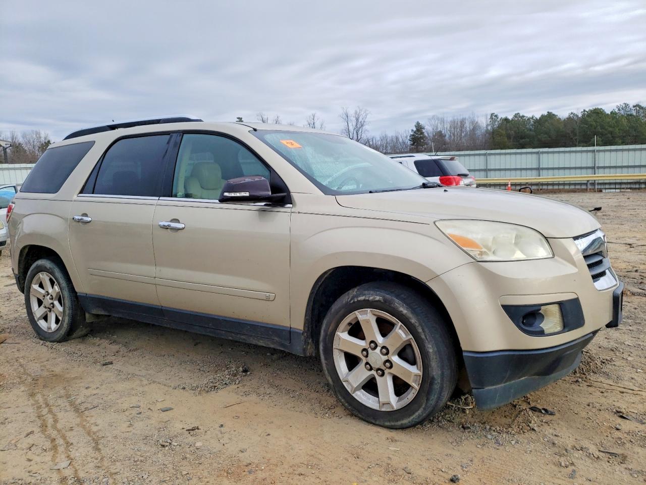 2008 SATURN OUTLOOK XR photo 4