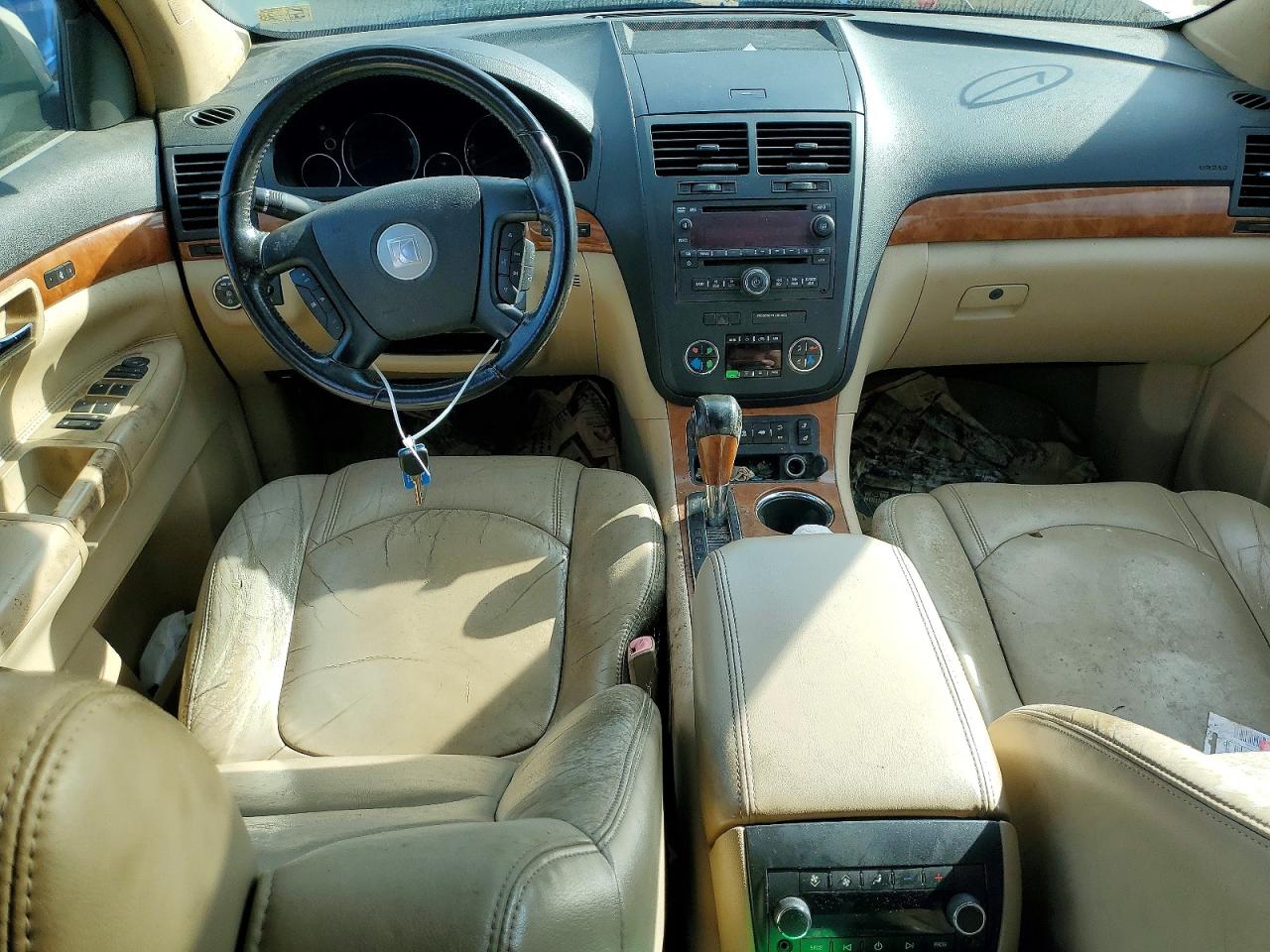 2008 SATURN OUTLOOK XR photo 8