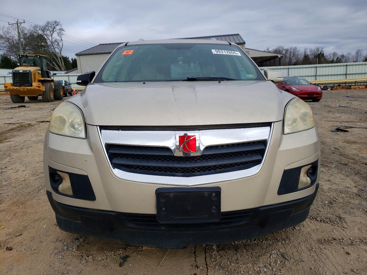 2008 SATURN OUTLOOK XR photo 5