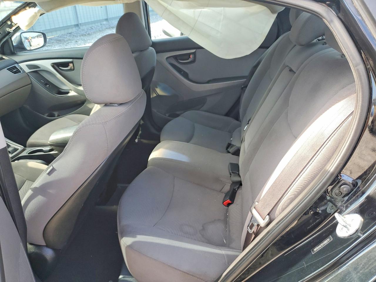 2014 HYUNDAI ELANTRA SE photo 10