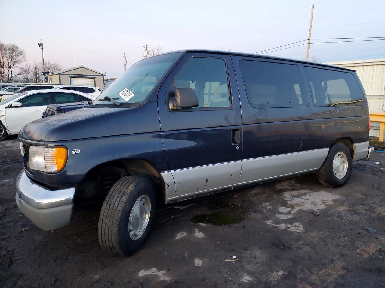 1999 FORD ECONOLINE
