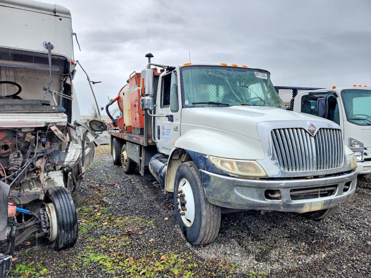 2006 INTERNATIONAL 4000