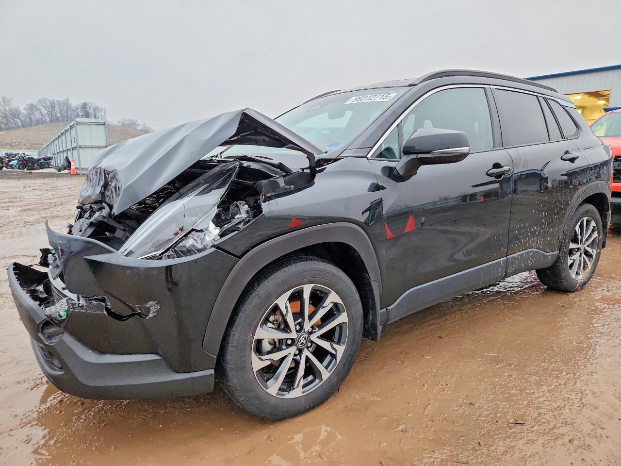 2023 TOYOTA COROLLA CROSS