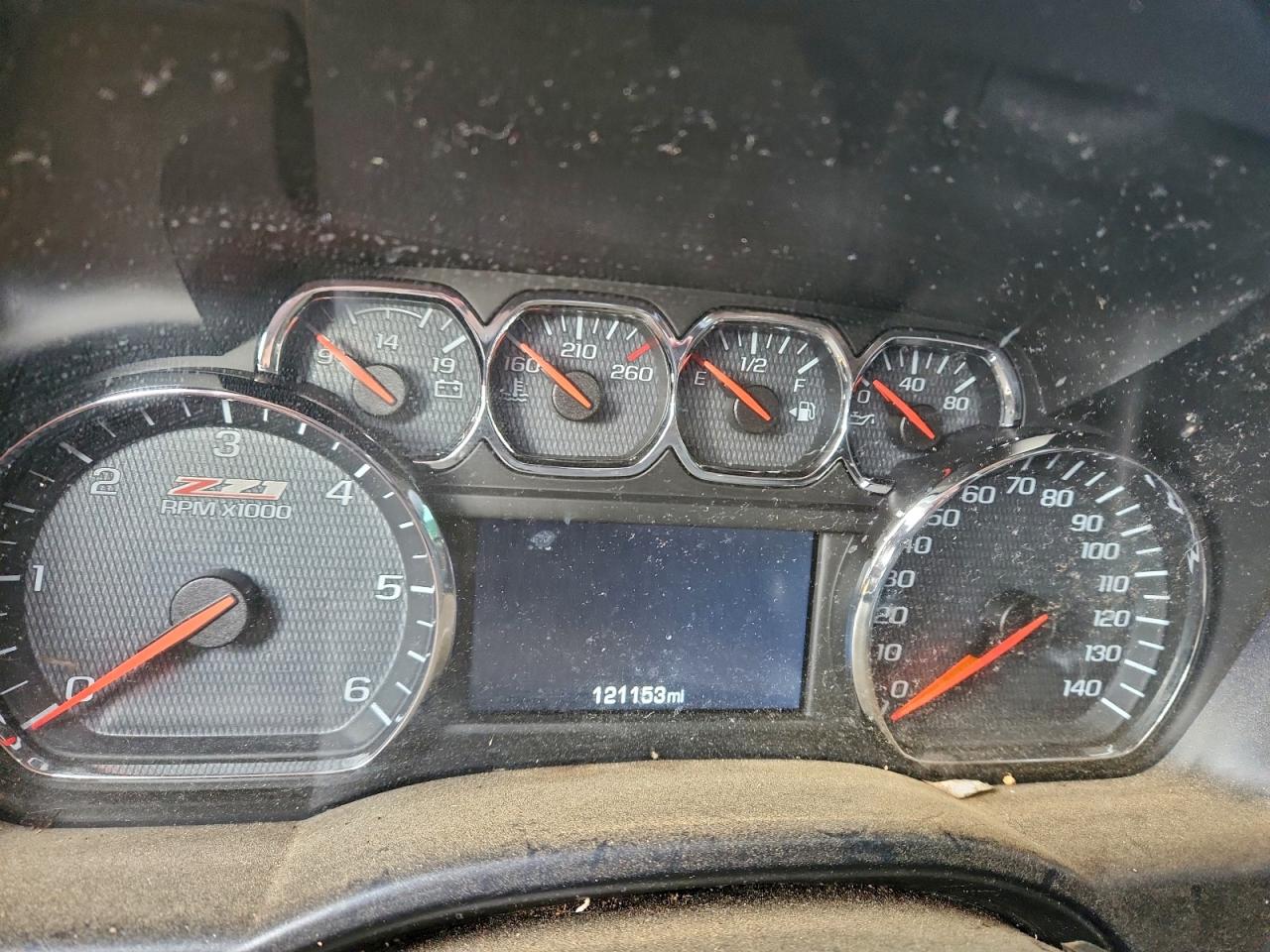 2014 CHEVROLET SILVERADO K1500 LT photo 9