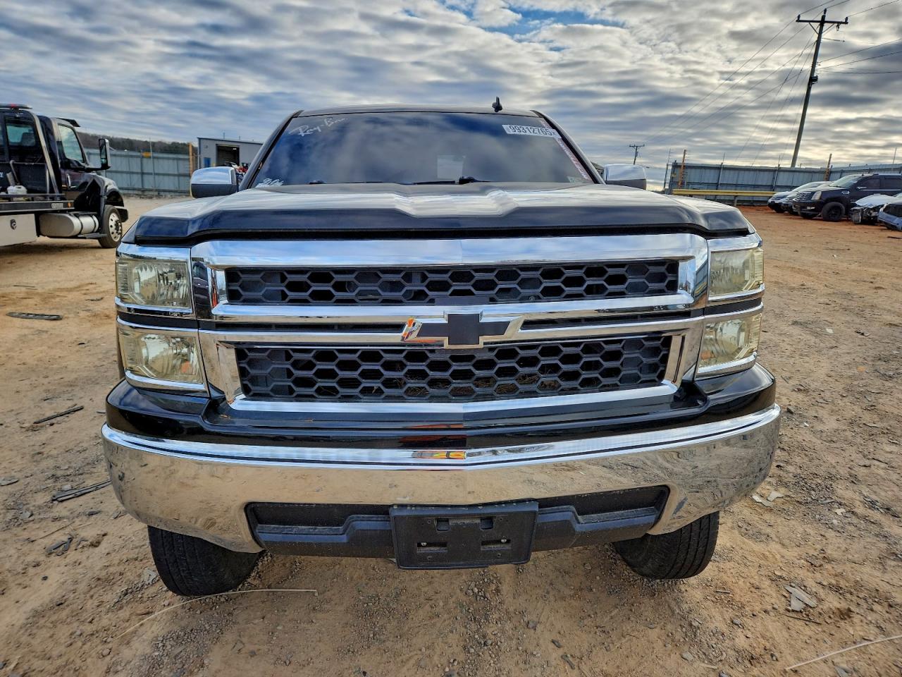 2014 CHEVROLET SILVERADO K1500 LT photo 5